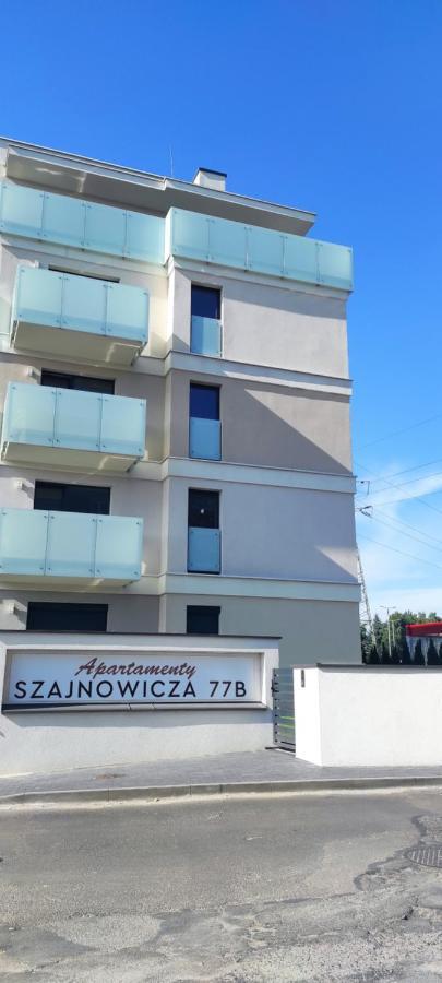 Apartamenty 77 Częstochowa Exterior foto